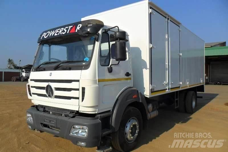 Powerstar VX 1627 Inne