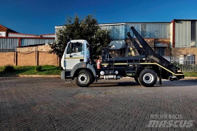 Powerstar VX 1627 Inne