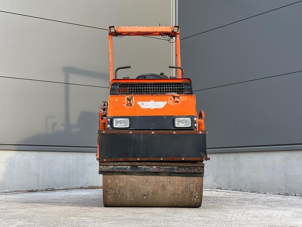 Hamm HD 10K Walce typu kombi