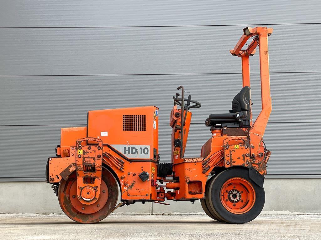 Hamm HD 10K Walce typu kombi