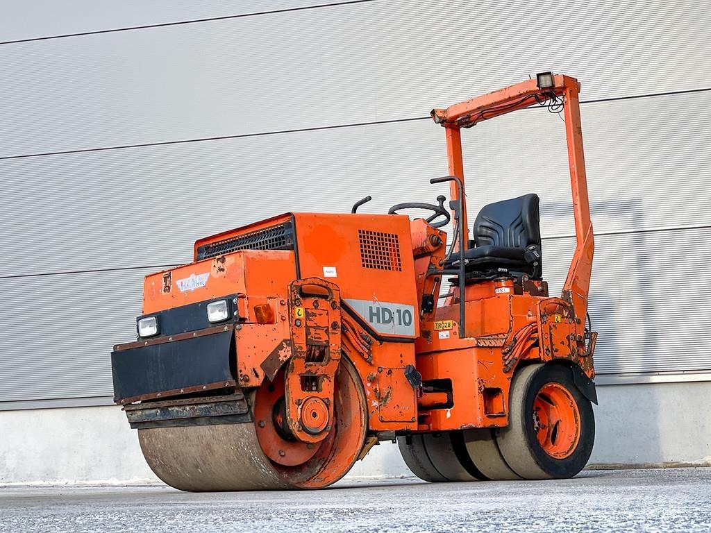 Hamm HD 10K Walce typu kombi