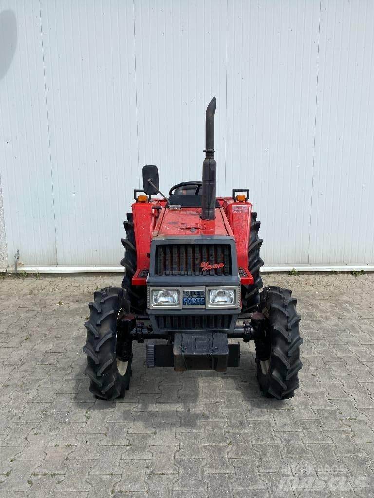 Yanmar FX24D Mikrociągniki