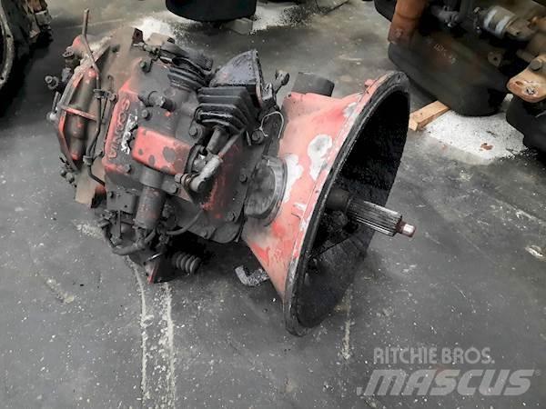 Scania GR801 Przekładnie i skrzynie biegów