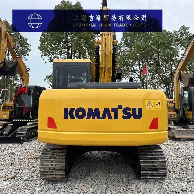 Komatsu PC 110-8 Koparki gąsienicowe
