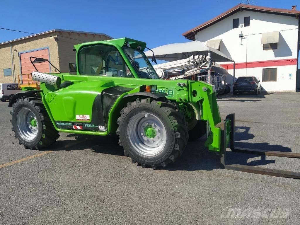 Merlo 32.6 Ładowarki teleskopowe