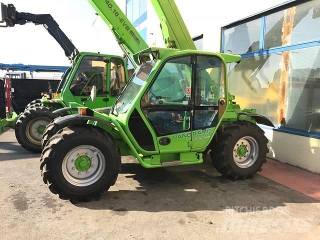 Merlo 32.6 Ładowarki teleskopowe