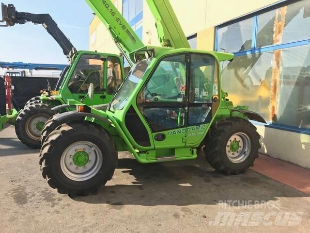 Merlo 32.6 Ładowarki teleskopowe