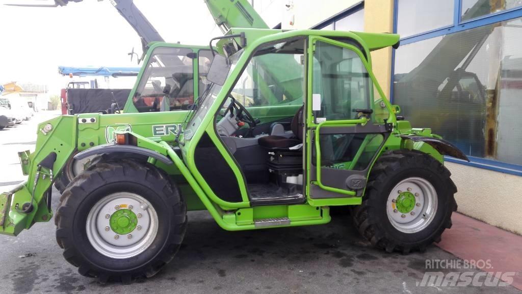 Merlo 32.6 Ładowarki teleskopowe