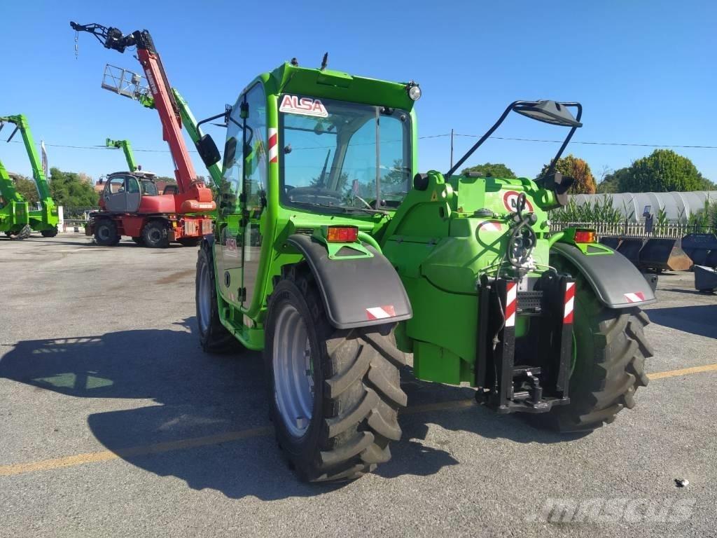 Merlo 32.6 Ładowarki teleskopowe