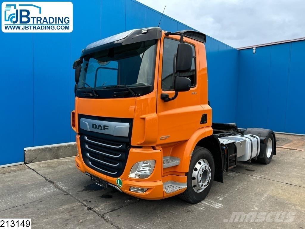 DAF CF 450 EURO 6 Ciągniki siodłowe