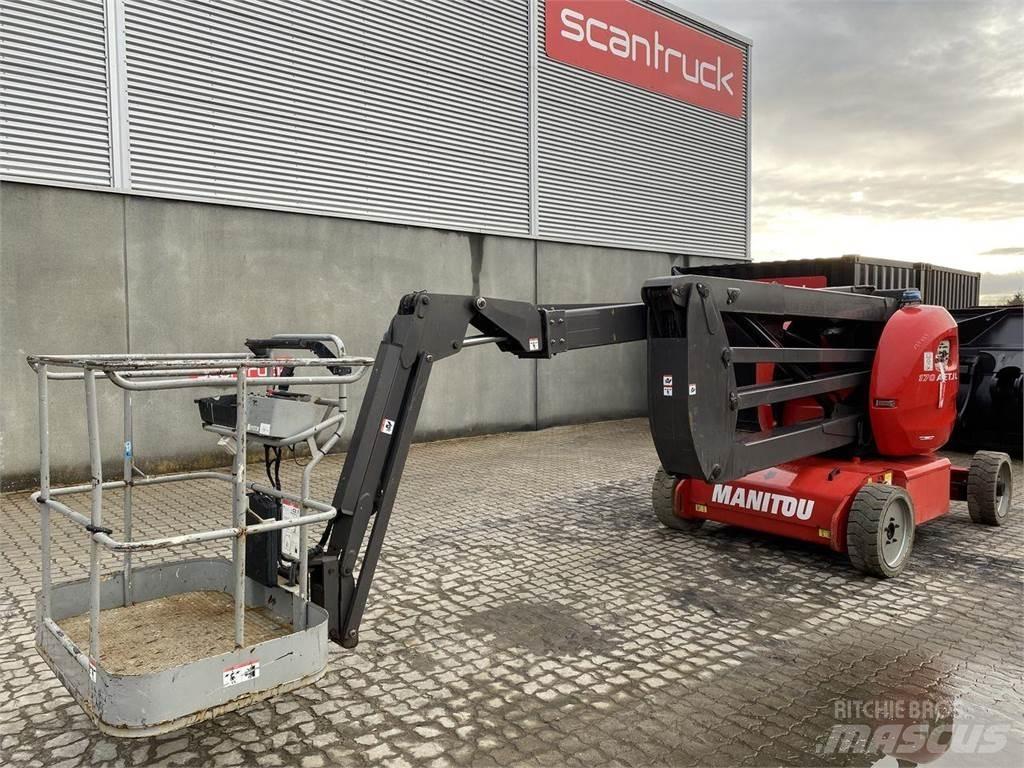 Manitou 170AETJ-L Podnośniki przegubowe
