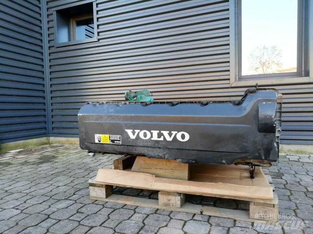 Volvo D11K Silniki