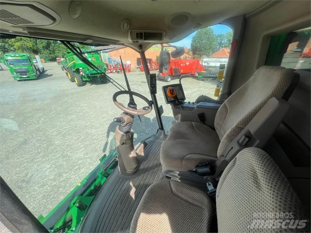 John Deere T560 Kombajny zbożowe