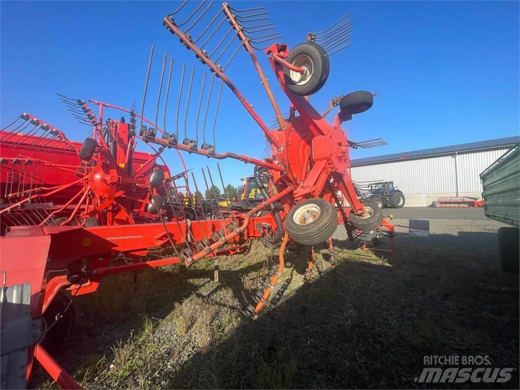 Kuhn GA 8020 Ciągnikowe żniwiarki pokosowe