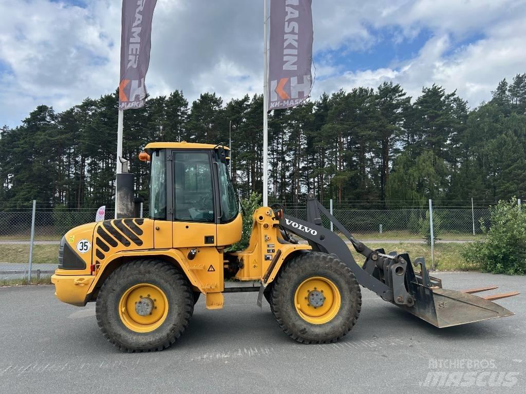Volvo L 40 B Ładowarki kołowe