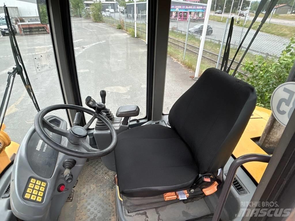 Volvo L 40 B Ładowarki kołowe