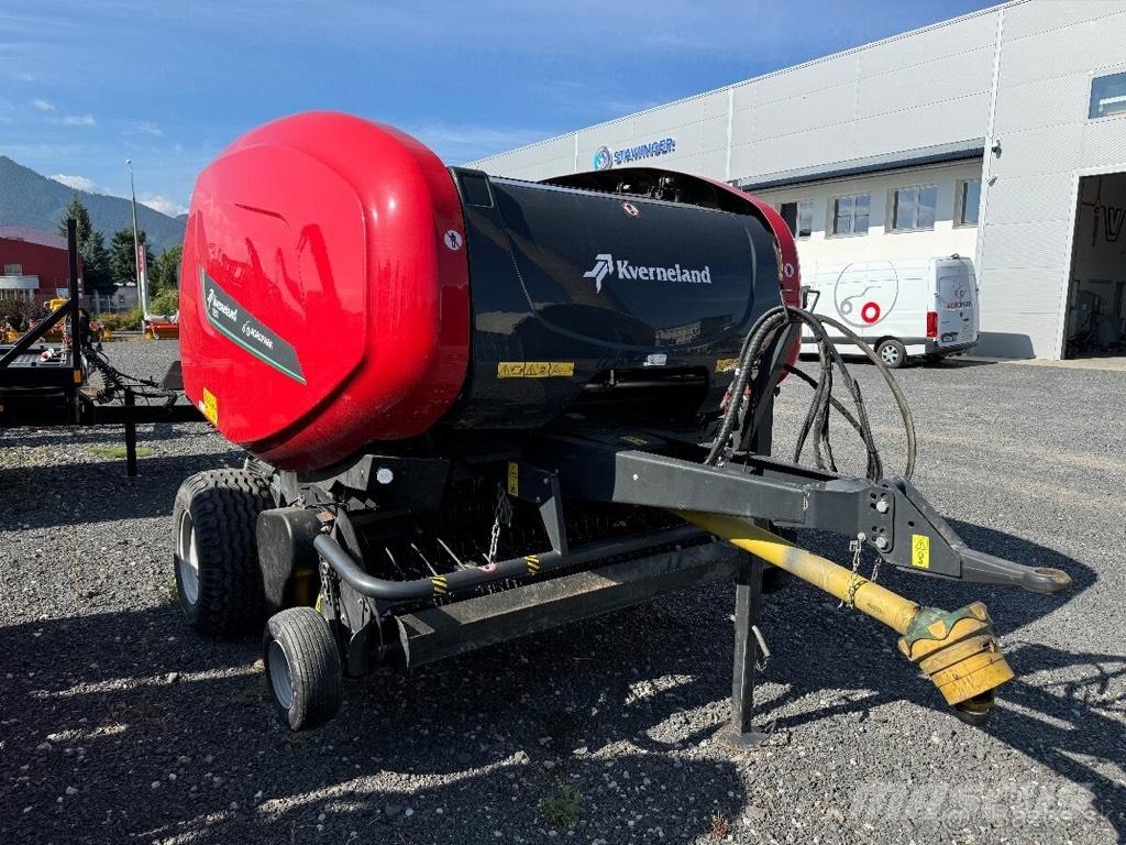 Kverneland 6250 Prasy zwijające