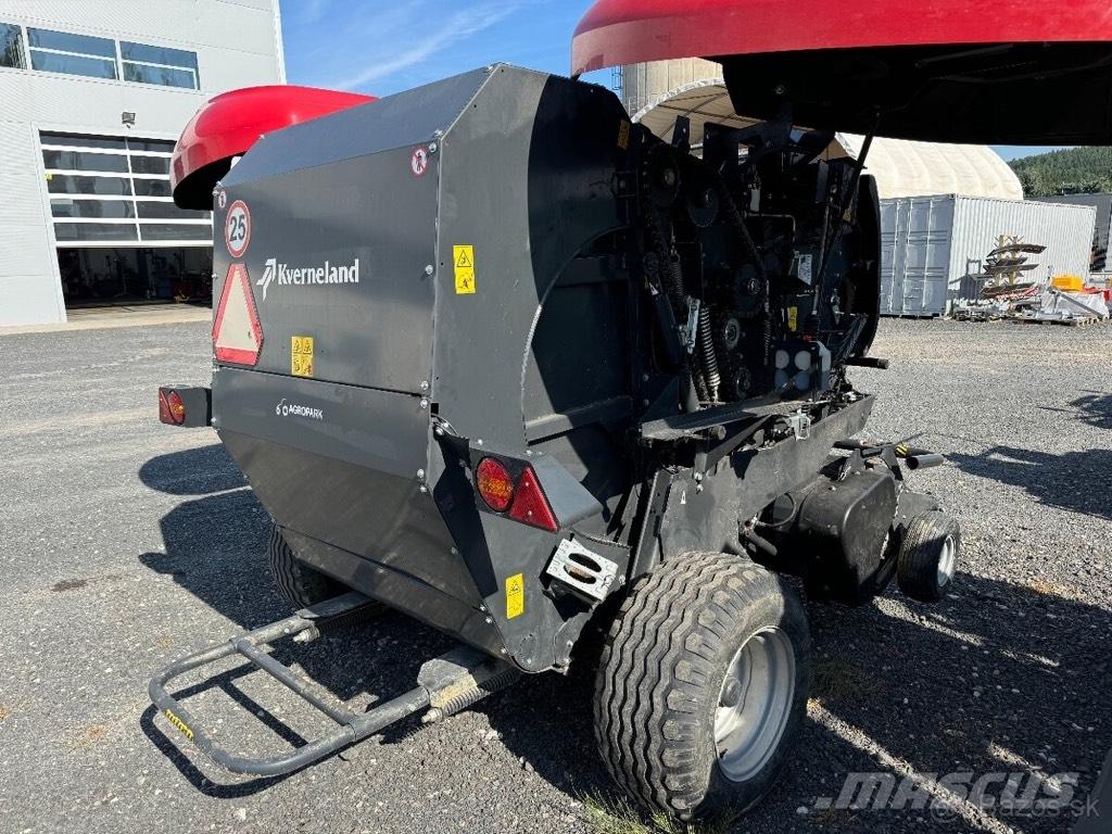 Kverneland 6250 Prasy zwijające