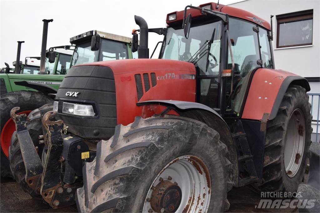 Case IH CVX 170 Ciągniki rolnicze