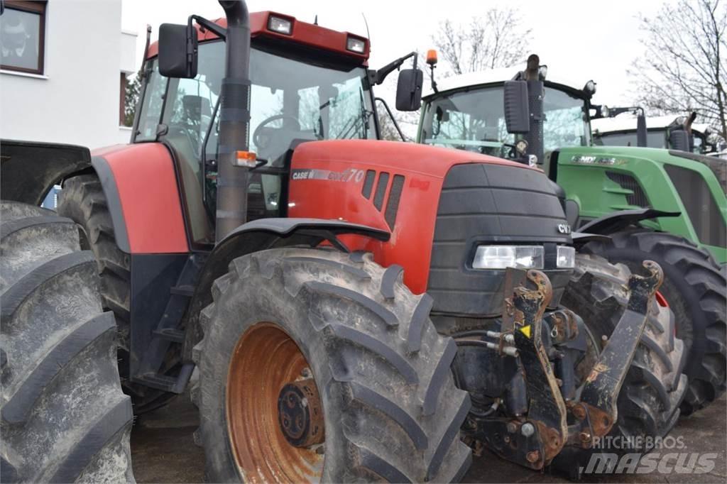 Case IH CVX 170 Ciągniki rolnicze