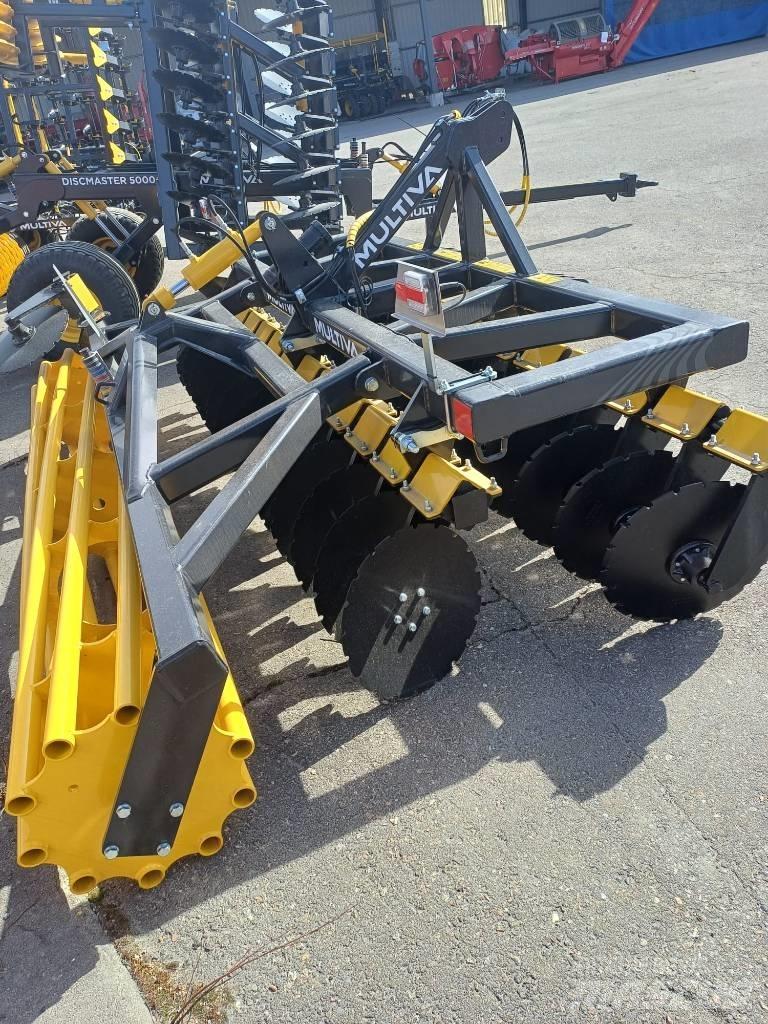 Multiva DM 350 Brony talerzowe