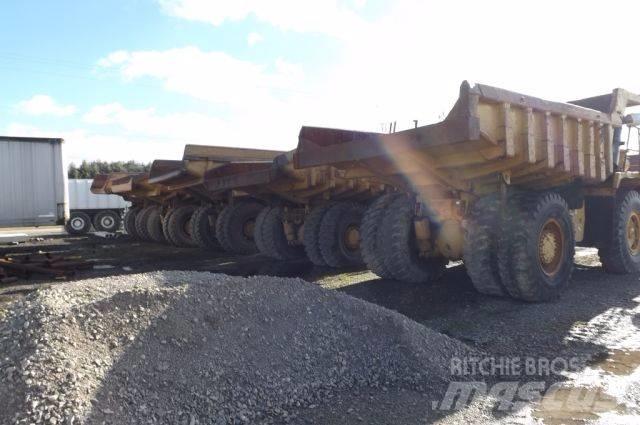 CAT 769 C Wozidła przegubowe