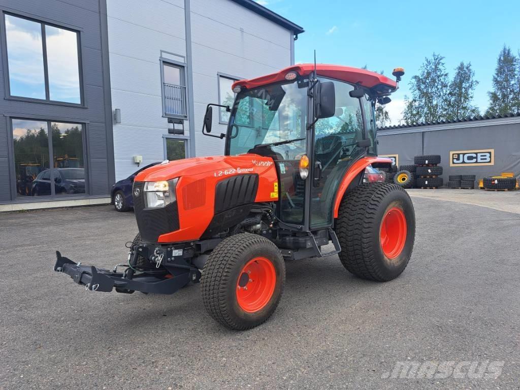 Kubota L2-622 Mikrociągniki