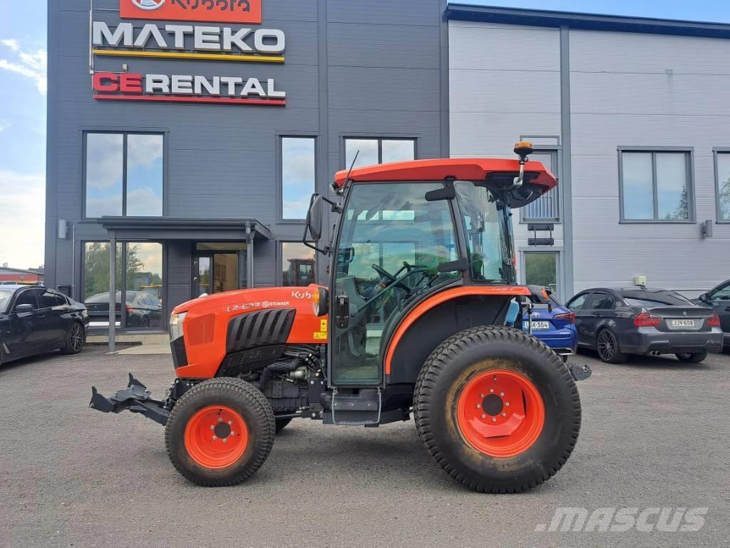 Kubota L2-622 Mikrociągniki