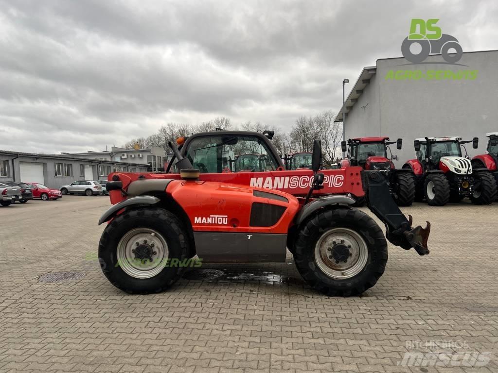 Manitou MLT 731 T Ładowarki rolnicze