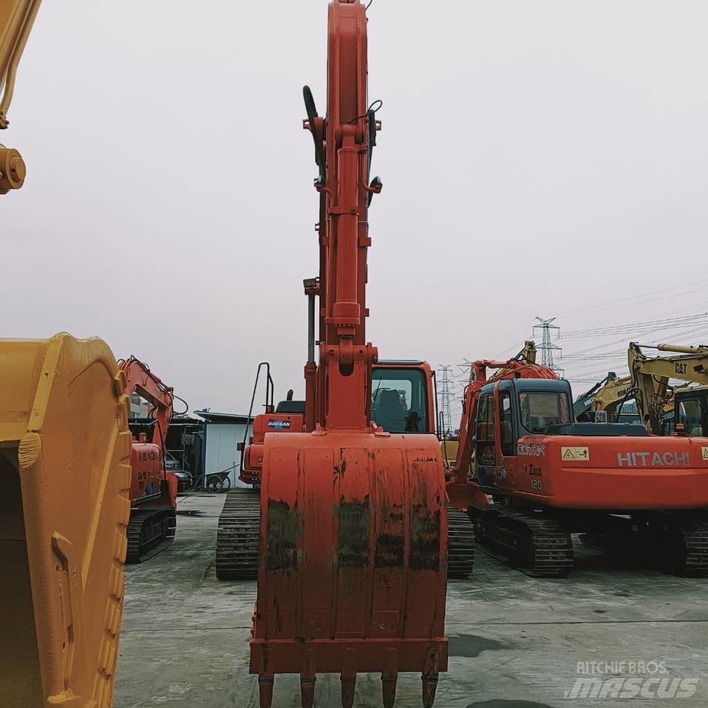 Doosan DX 300 LC Koparki gąsienicowe
