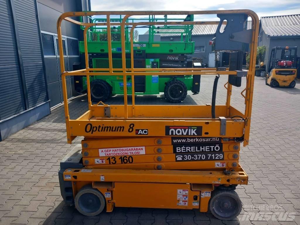 Haulotte Optimum  8 Podnośniki nożycowe