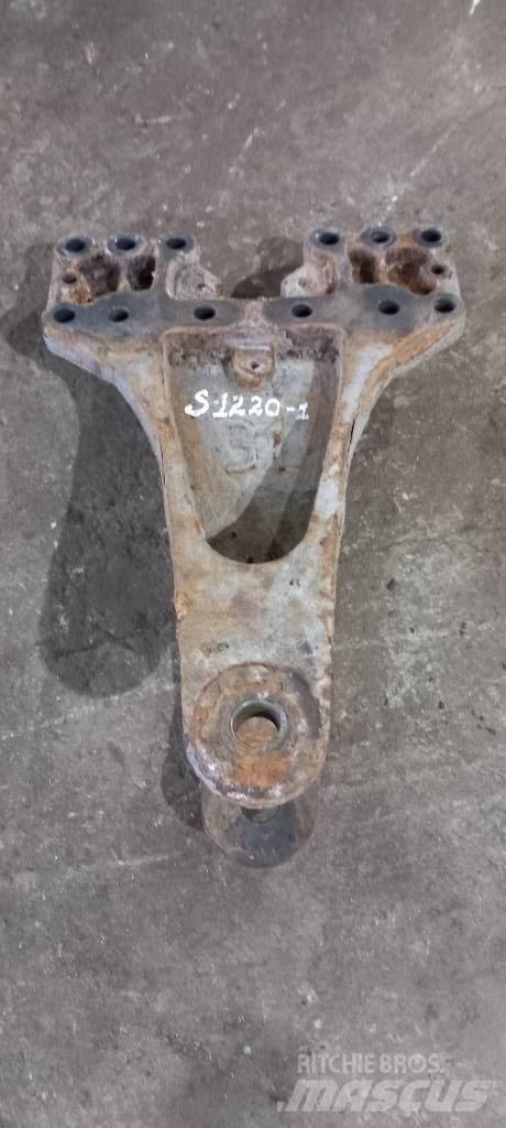 Scania G 400   1799573 Ramy i zawieszenie