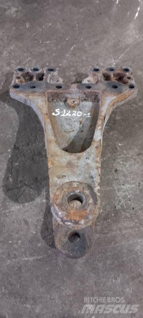 Scania G 400   1799573 Ramy i zawieszenie