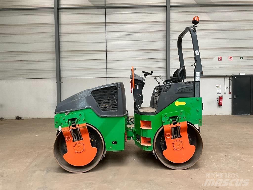 Bomag BW 135 AD-5 Walce dwubębnowe