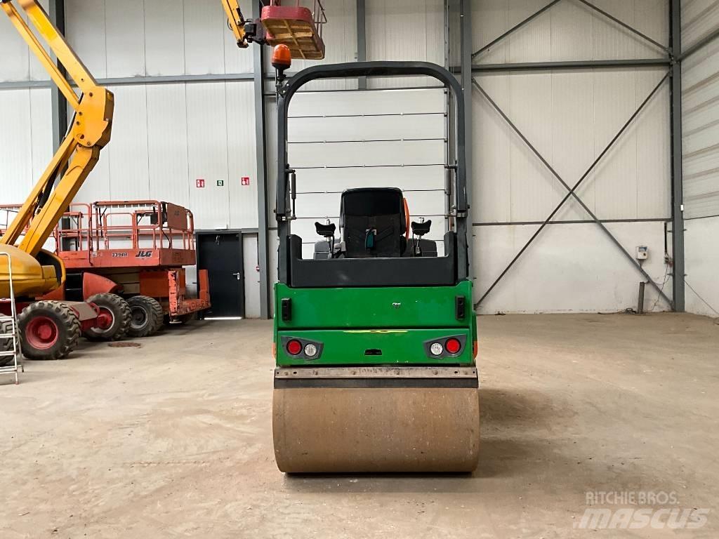 Bomag BW 135 AD-5 Walce dwubębnowe