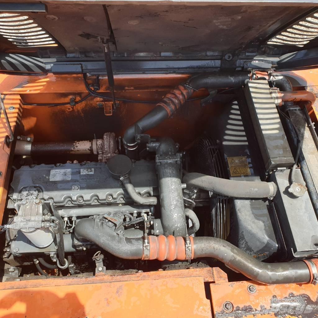 Doosan DX 220 LCA Koparki gąsienicowe