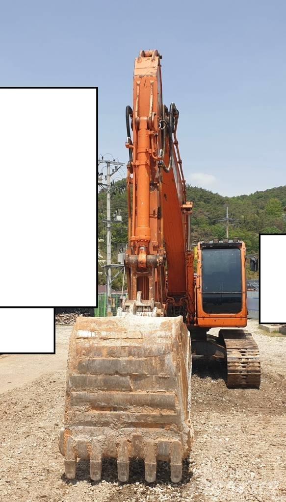 Doosan DX 220 LCA Koparki gąsienicowe