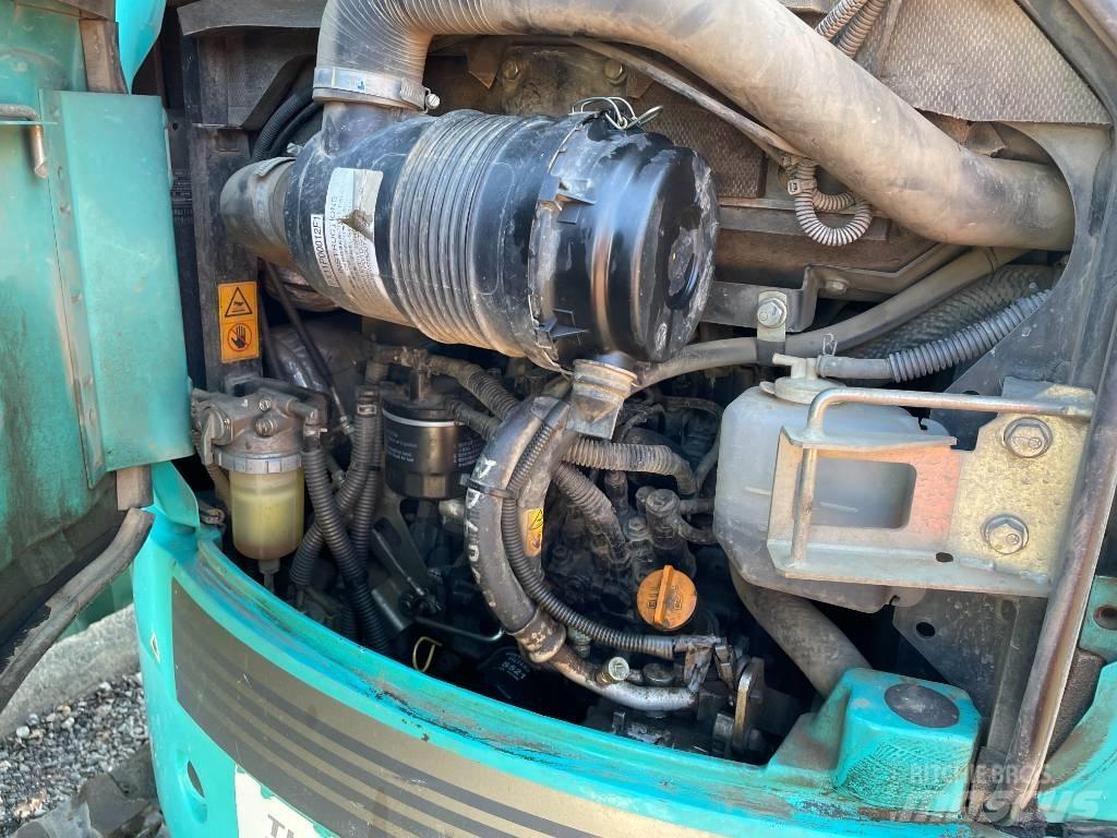 Kobelco SK 28 Minikoparki