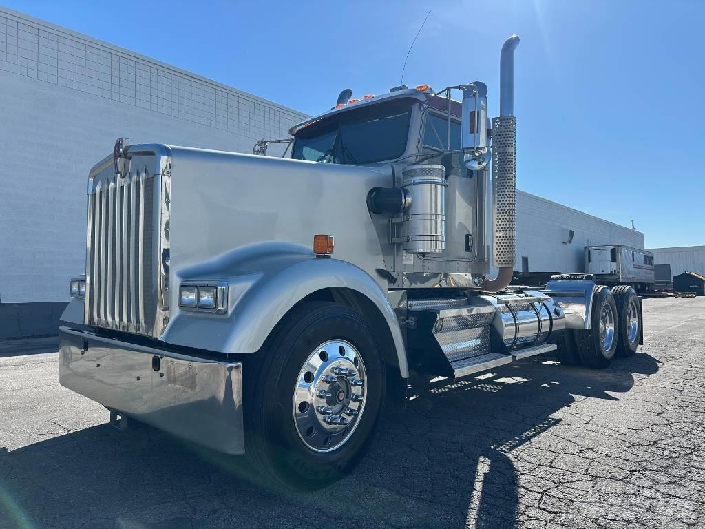 Kenworth W 900 L Ciągniki siodłowe