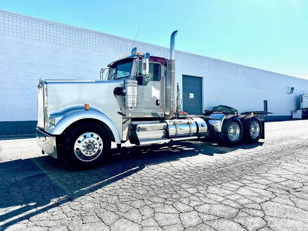Kenworth W 900 L Ciągniki siodłowe