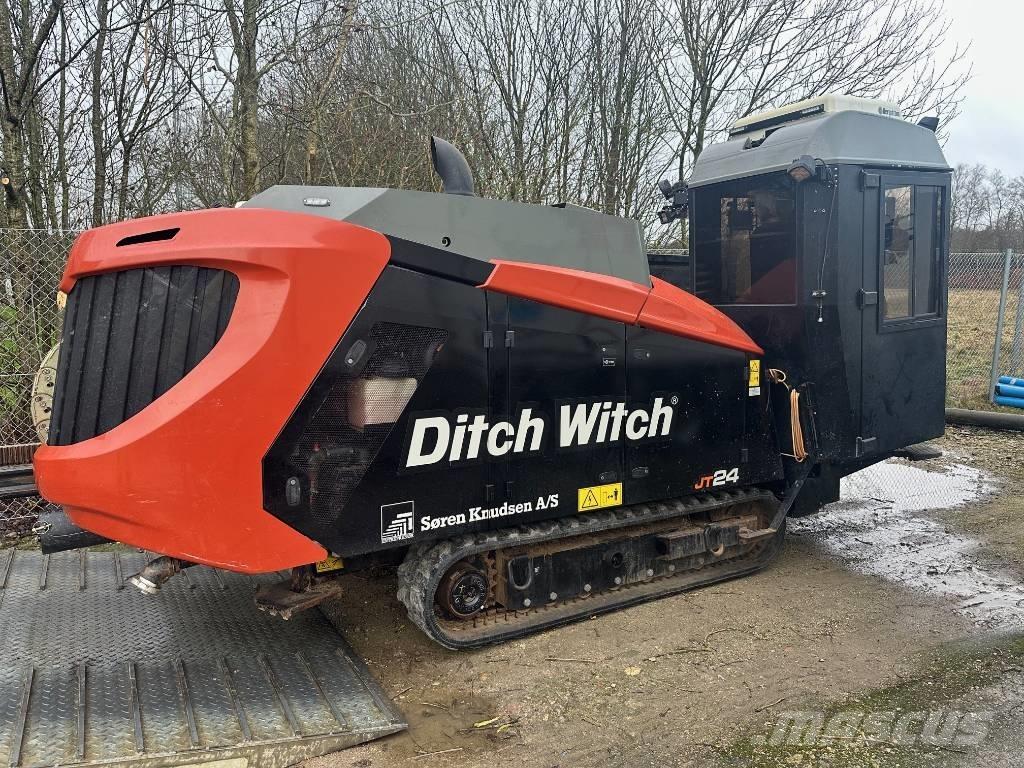 Ditch Witch JT 24 Wiertnice horyzontalne