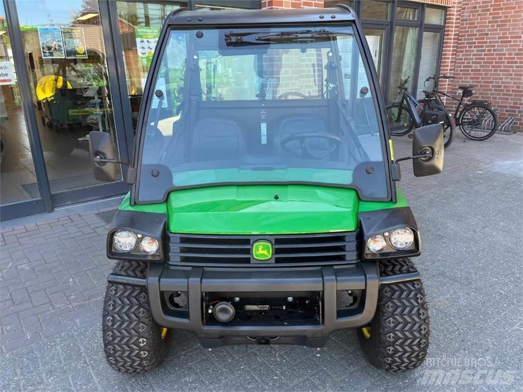 John Deere HPX815E Maszyny rolnicze - Inne