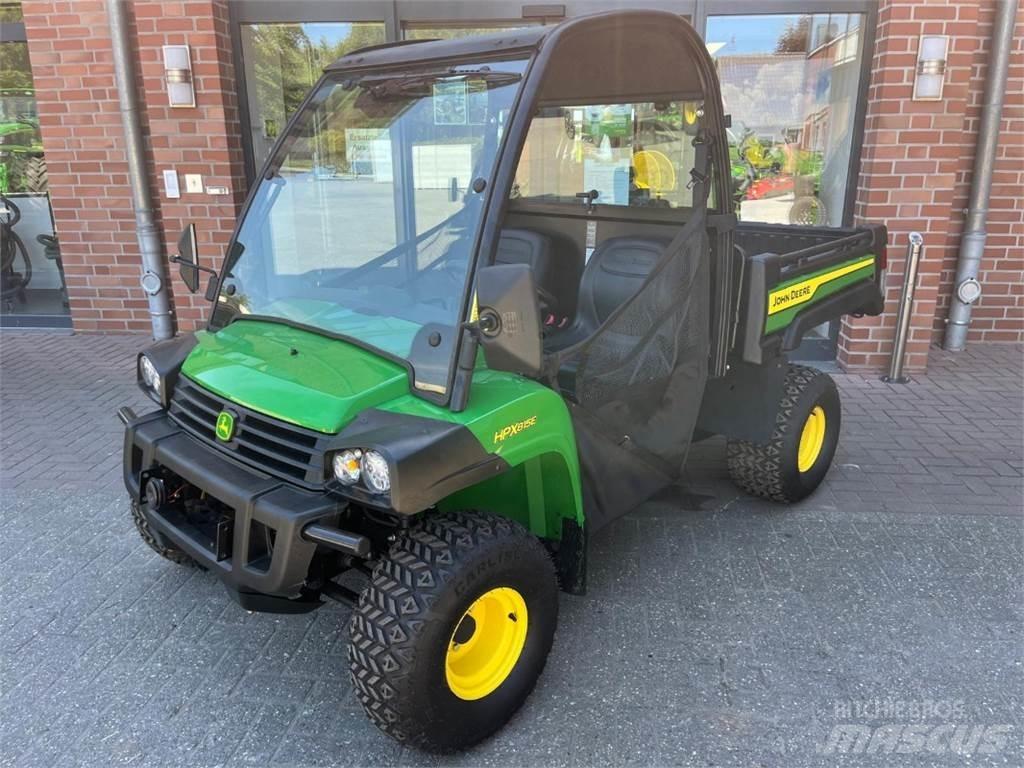 John Deere HPX815E Maszyny rolnicze - Inne