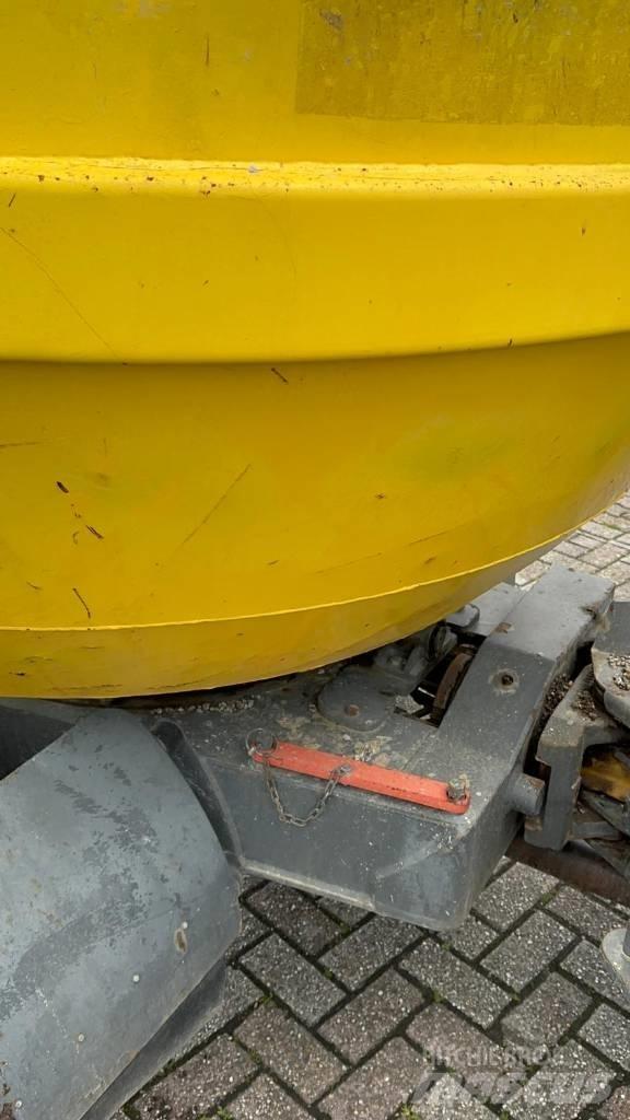 Wacker Neuson 4001S Wozidła przegubowe