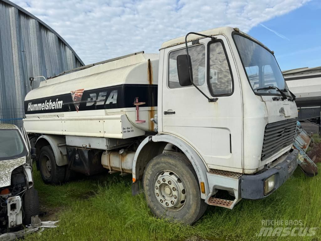 Mercedes-Benz 1417 Cysterna