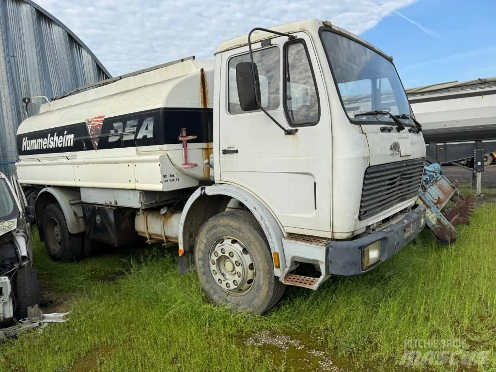 Mercedes-Benz 1417 Cysterna