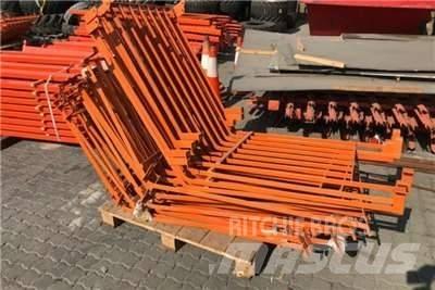 JLG Telehandler Kabiny i wnętrze