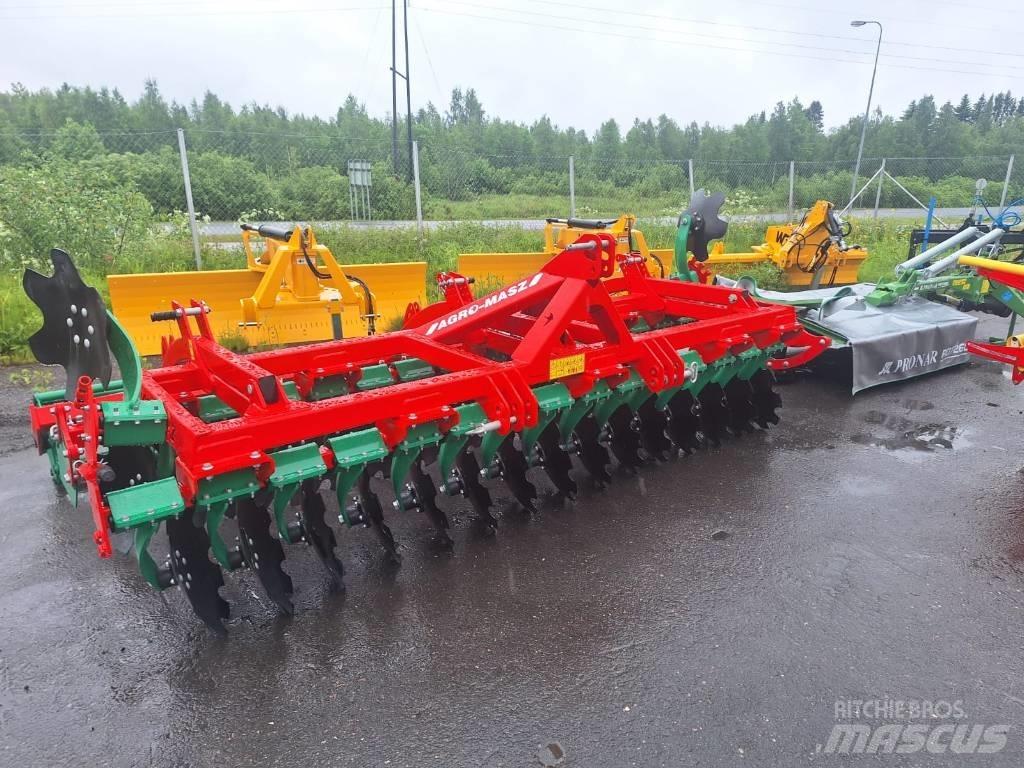 Agro-Masz BT-40 Brony talerzowe