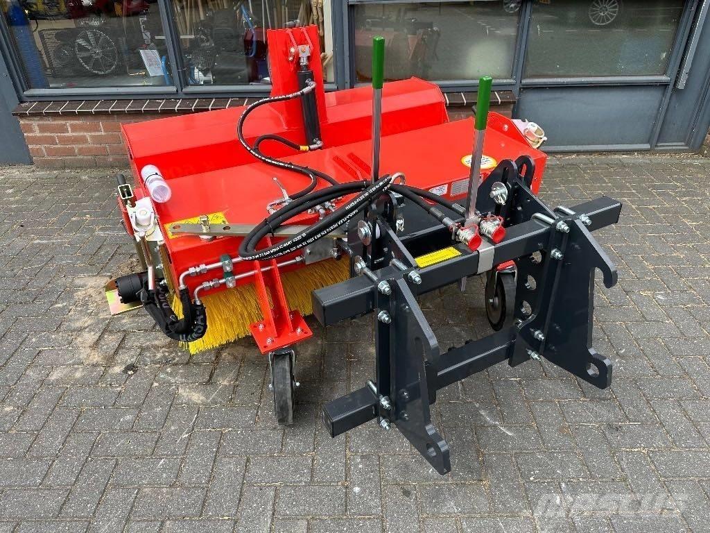 Adler K600-150 Zamiatarki - Zgarniarki - Odśnieżarki