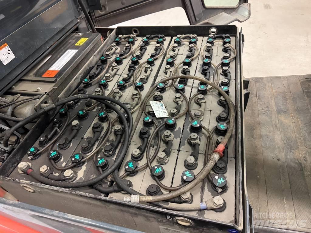 Toyota 8 FBMKT 25 Wózki elektryczne